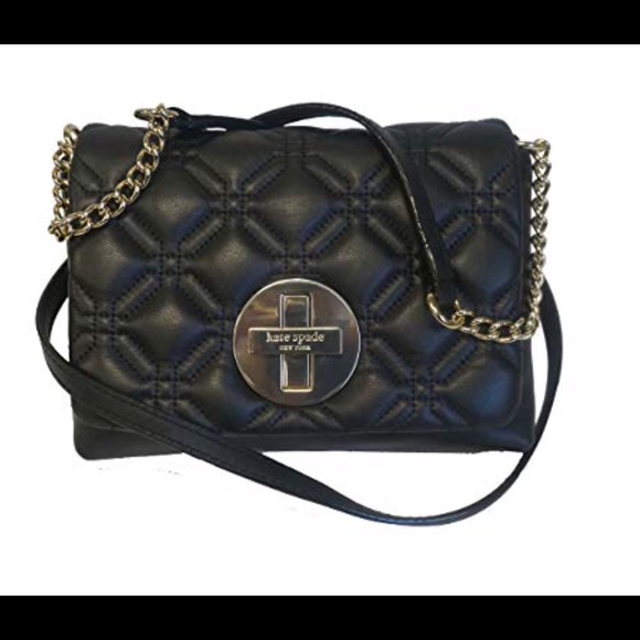 kate spade Handbags - 🌺Kate Spade Quilted Crossbody Bag🌺